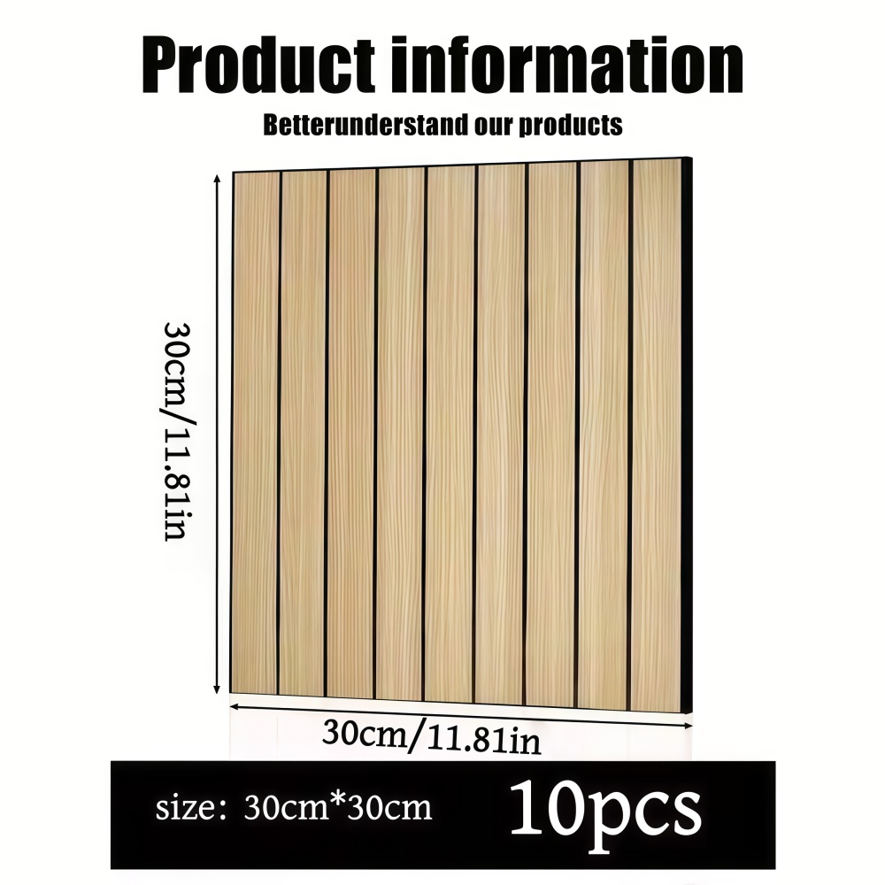 10PCS Grille 3D Wall Sticker R - Pvc Panel Background 评论和价格
