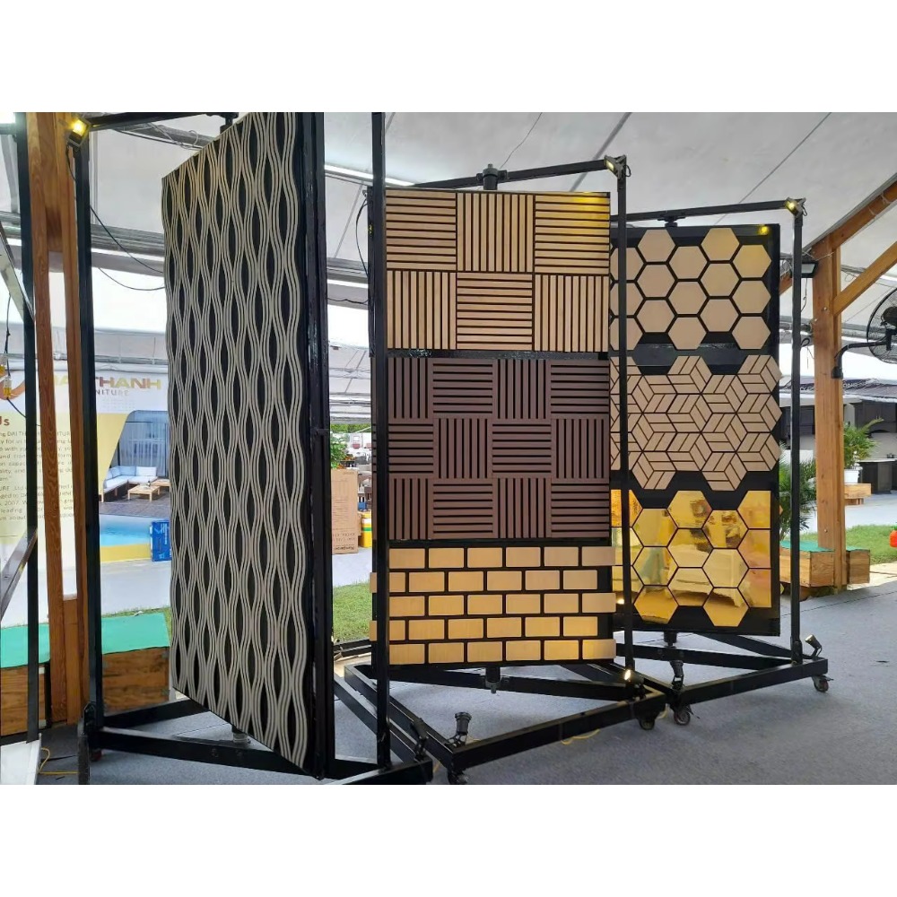 Factory Price 3D Light Starry  - Pvc Panel Background 评论和价格