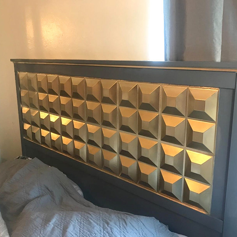 30cm 3D Wall Panel Wavy lines  - Pvc Panel Background 评论和价格