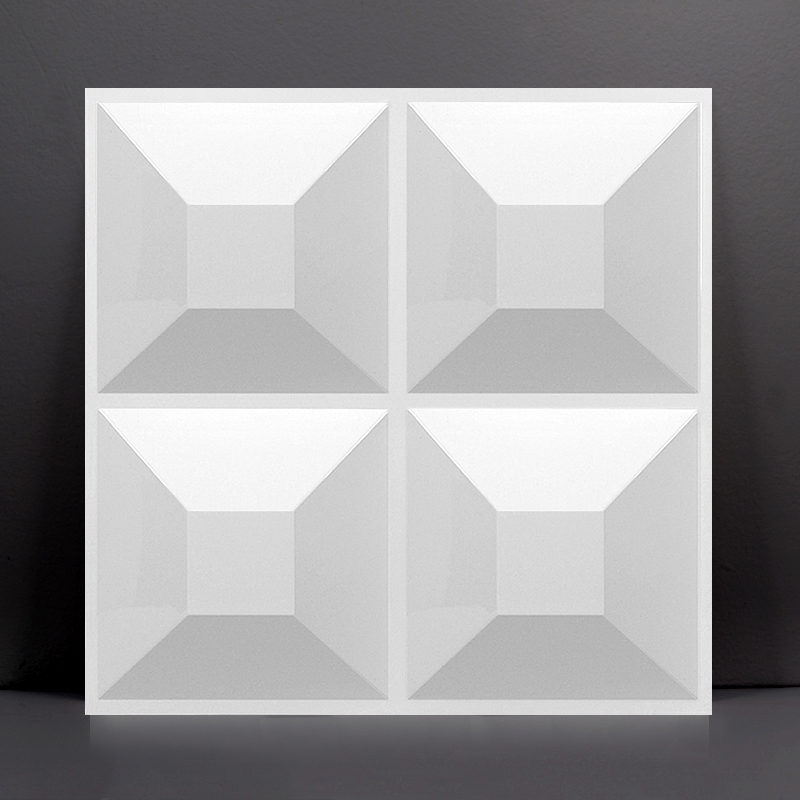 30cm 3D Wall Panel Wavy lines  - Pvc Panel Background 评论和价格